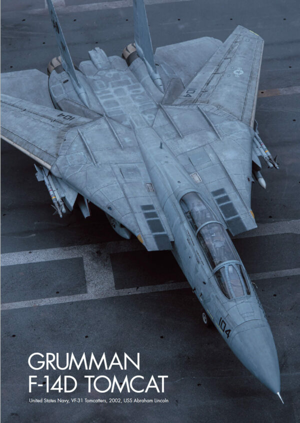 Super Detailing the F-14 Tomcat - Image 6