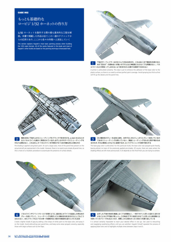 Air Modeling Weathering Master – F/A-18 Hornet Edition - Image 3