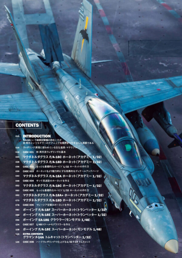 Air Modeling Weathering Master – F/A-18 Hornet Edition - Image 2