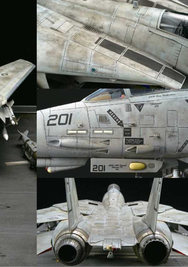 Air Modeling Weathering Master Vol. 1 - Image 3