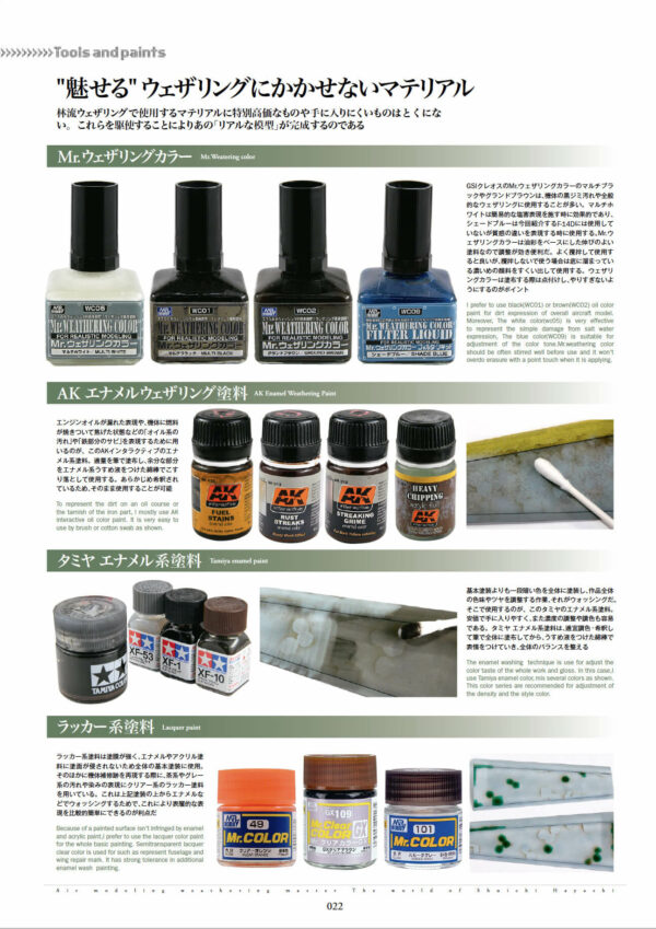 Air Modeling Weathering Master Vol. 1 - Image 12