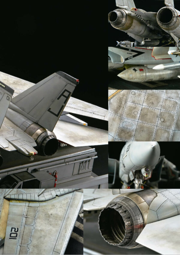 Air Modeling Weathering Master Vol. 1 - Image 4