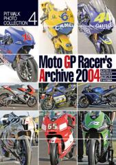 MotoGP Racers Archive 2004