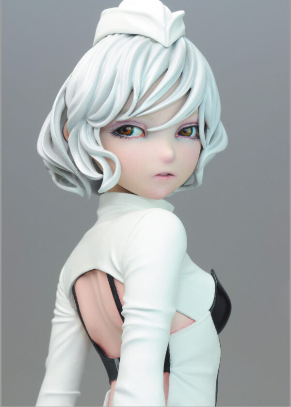 Hiroshi Tagawa PYGMALION Female Figure Works Collection - Image 7