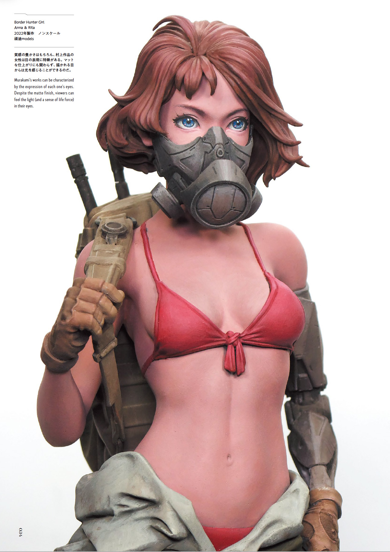 Keigo Murakami's Figure Painting Notebook - Image 7