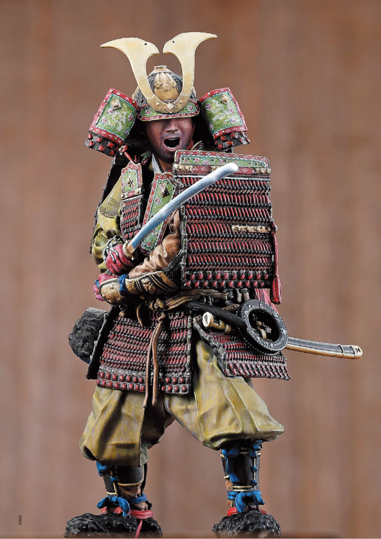 Keigo Murakami's Figure Painting Notebook - Image 11