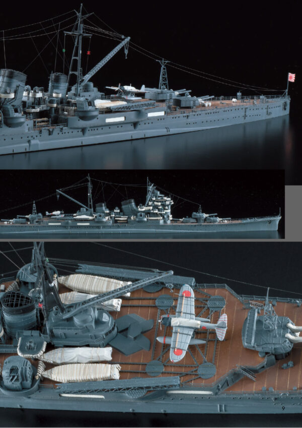 Full Disclosure of Hyper-detailed Ship Modeling Techniques 2 - Image 15