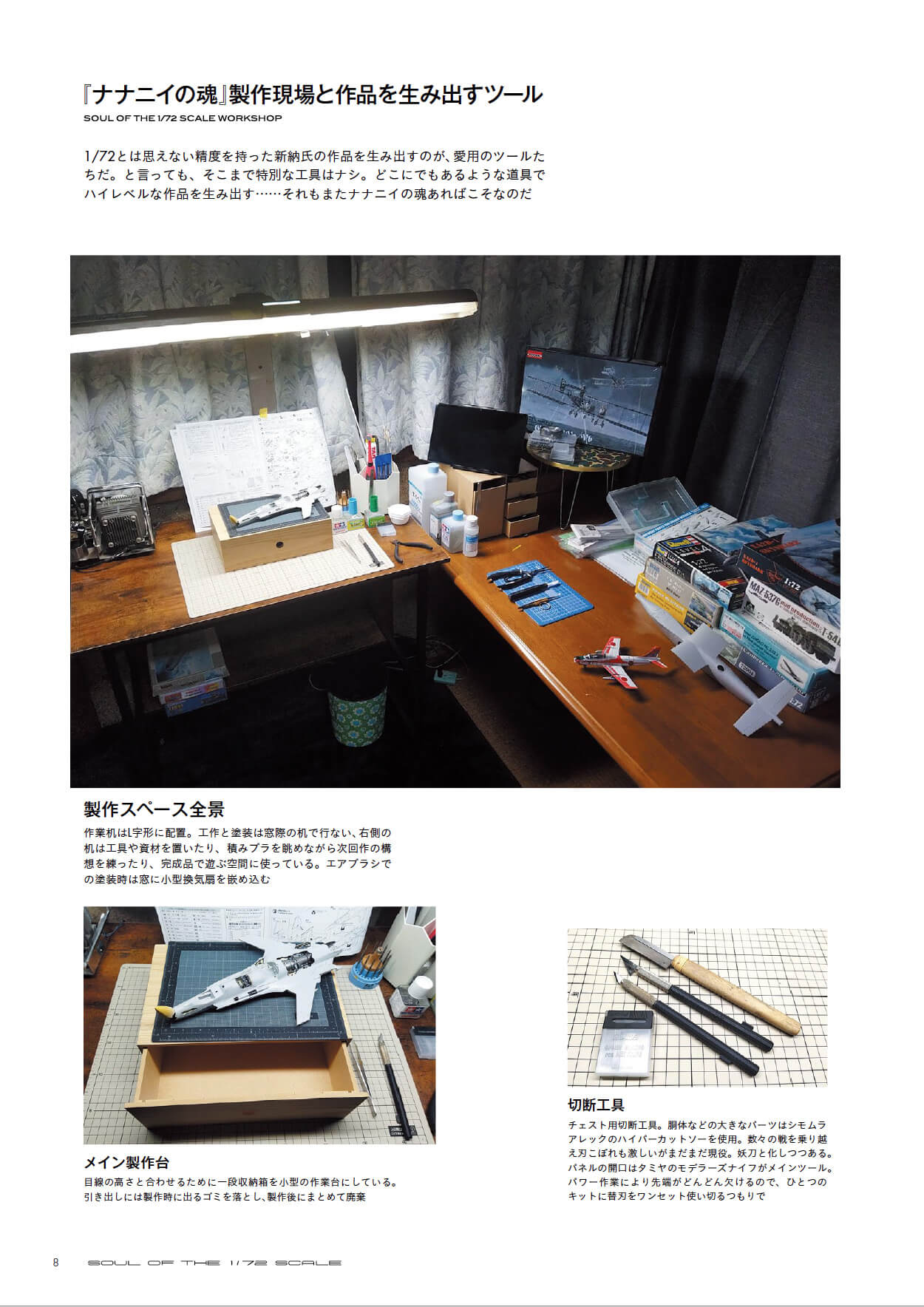 Soul of the 1/72 Scale - Image 6