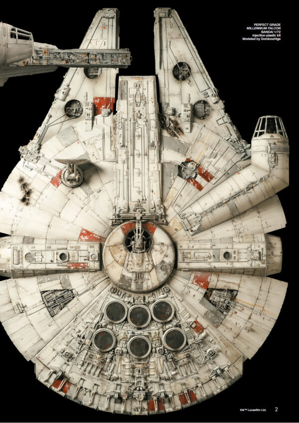 Star Wars Modeling Archive II - Image 4