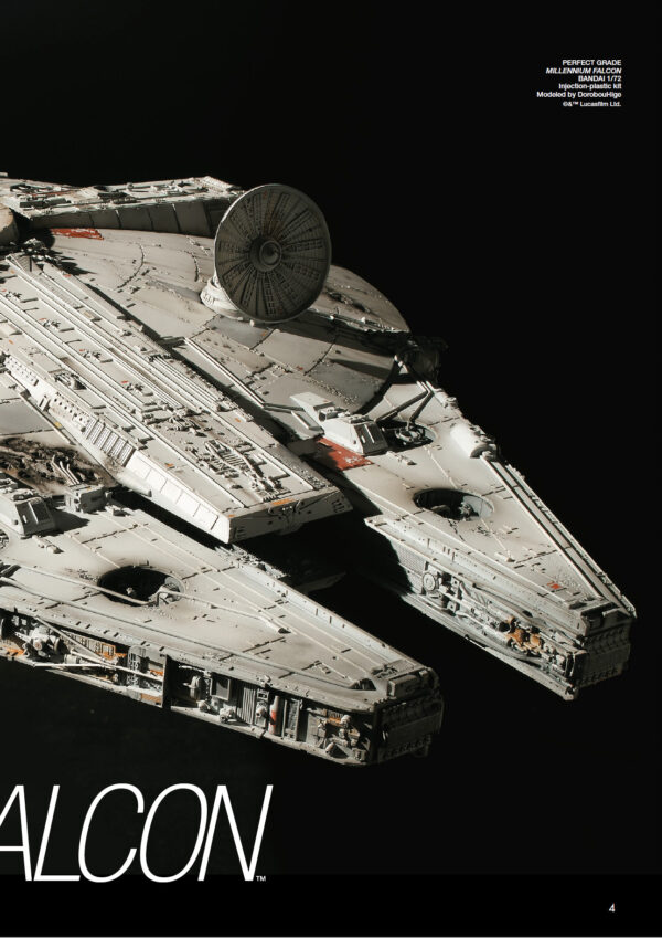 Star Wars Modeling Archive II - Image 6