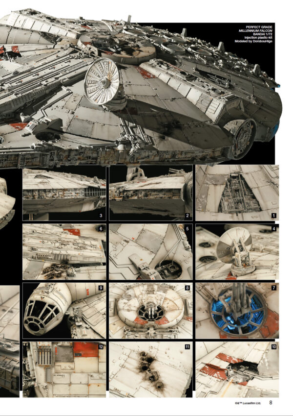 Star Wars Modeling Archive II - Image 10