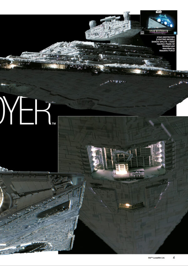 Star Wars Modeling Archive III - Image 6
