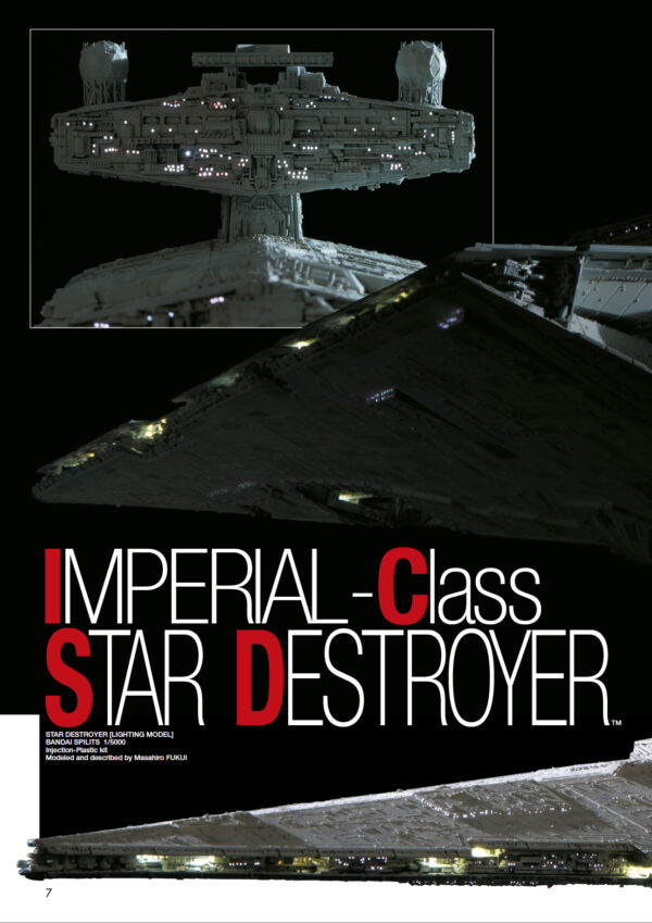 Star Wars Modeling Archive III - Image 7