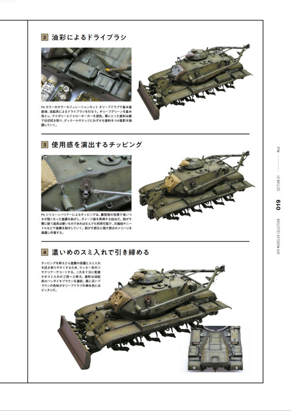 Tank Model Overseas Technical Guide - Image 8
