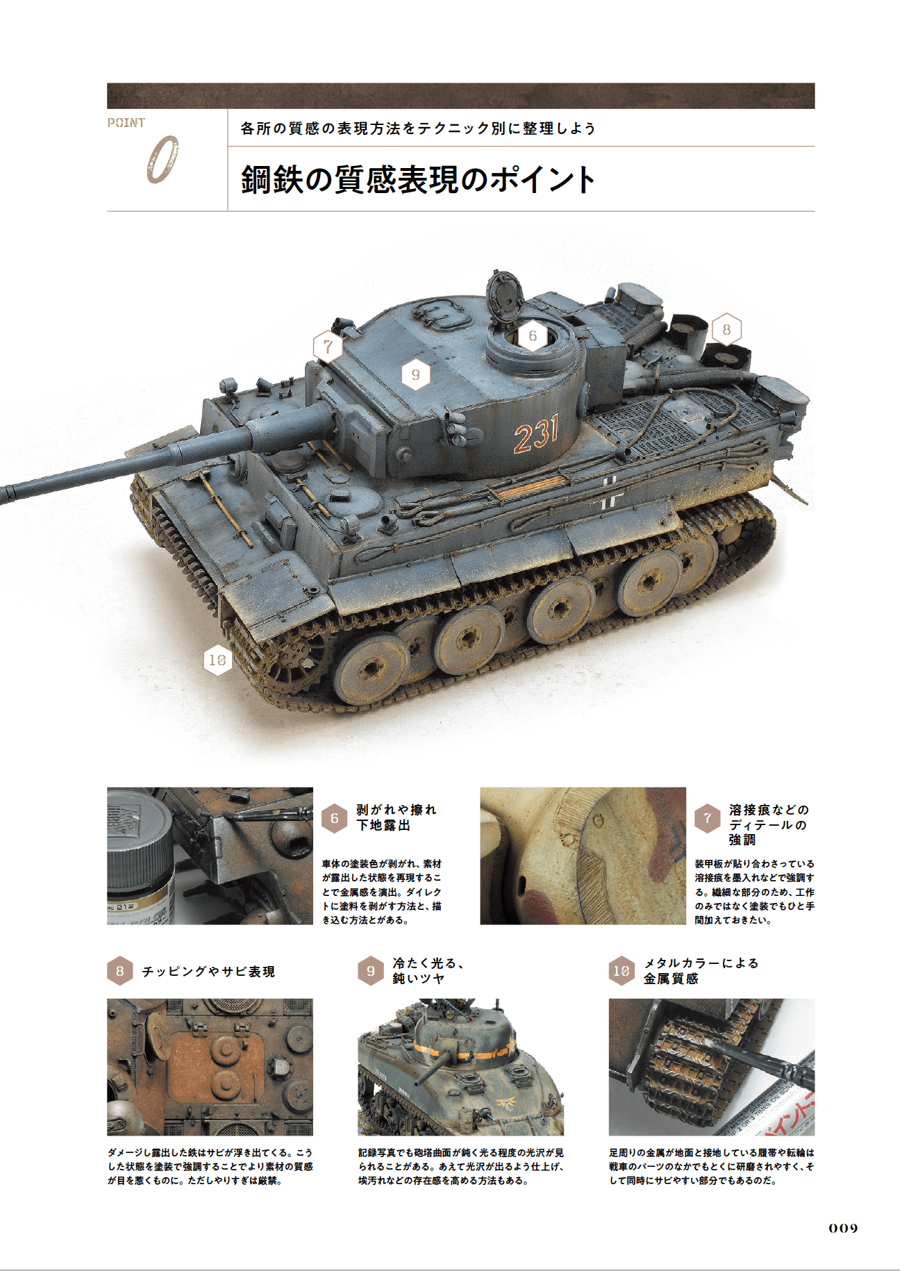 Tank Model Texture Reproduction Manual - Image 11