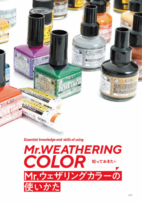 Essential Guide to Using Mr. Weathering Color - Image 10