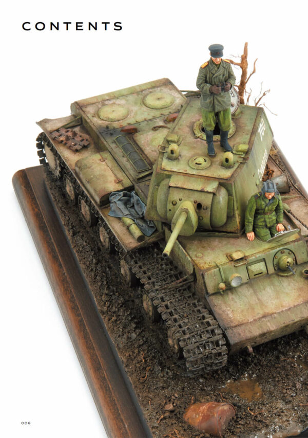 Essential Guide to Using Mr. Weathering Color - Image 9
