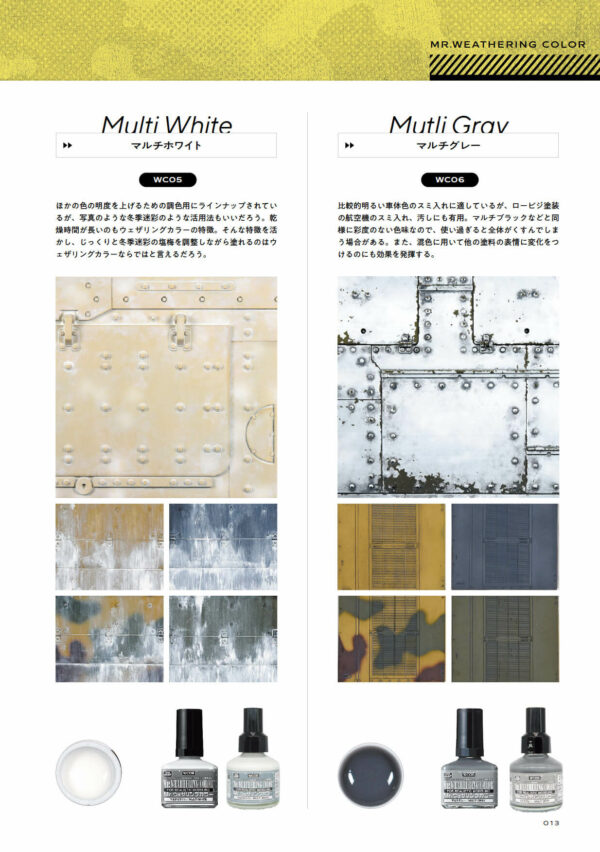 Essential Guide to Using Mr. Weathering Color - Image 7