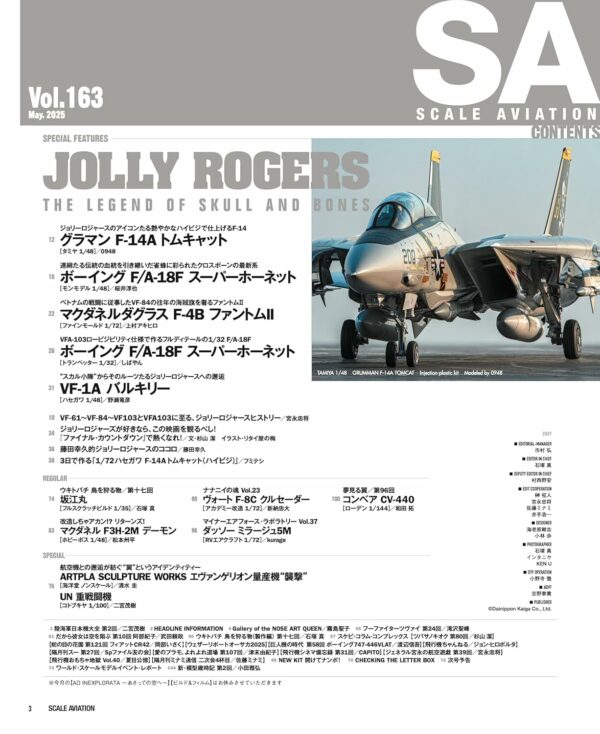 Scale Aviation Magazine Vol. 163 - Image 2