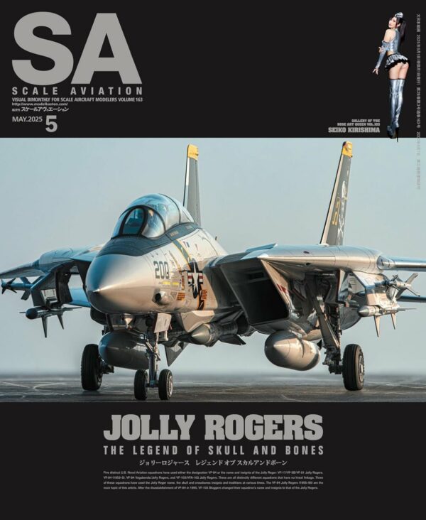 Scale Aviation Magazine Vol. 163