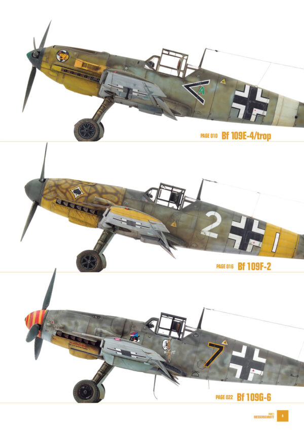 1/48 Luftwaffe Modelling Workbook - Image 2