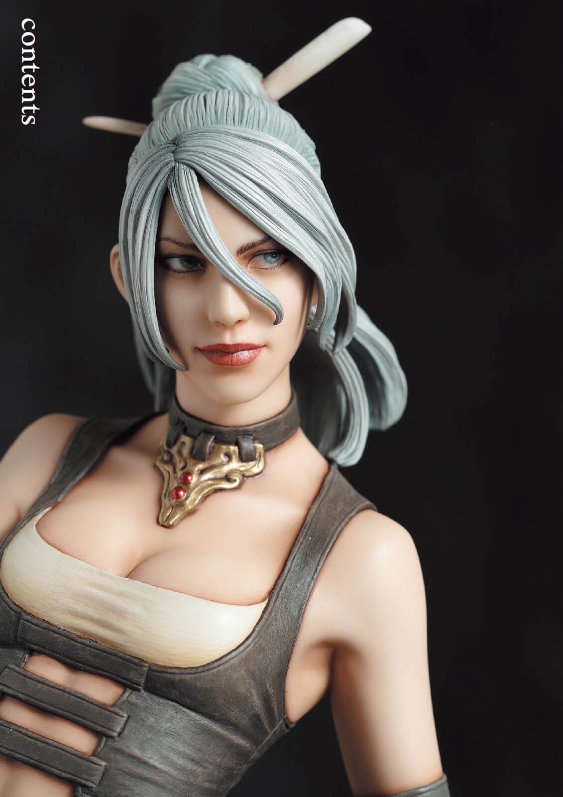 Shin Tanabe Figure Sculpting Guide - Image 3