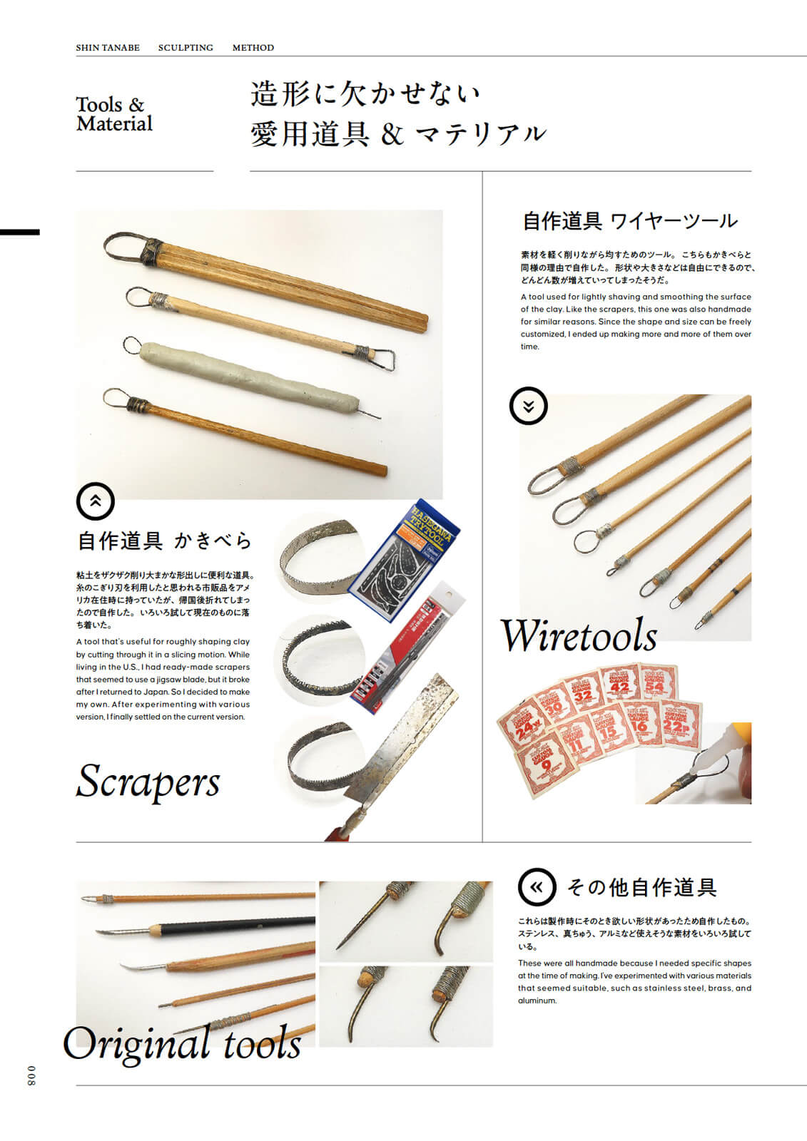 Shin Tanabe Figure Sculpting Guide - Image 5