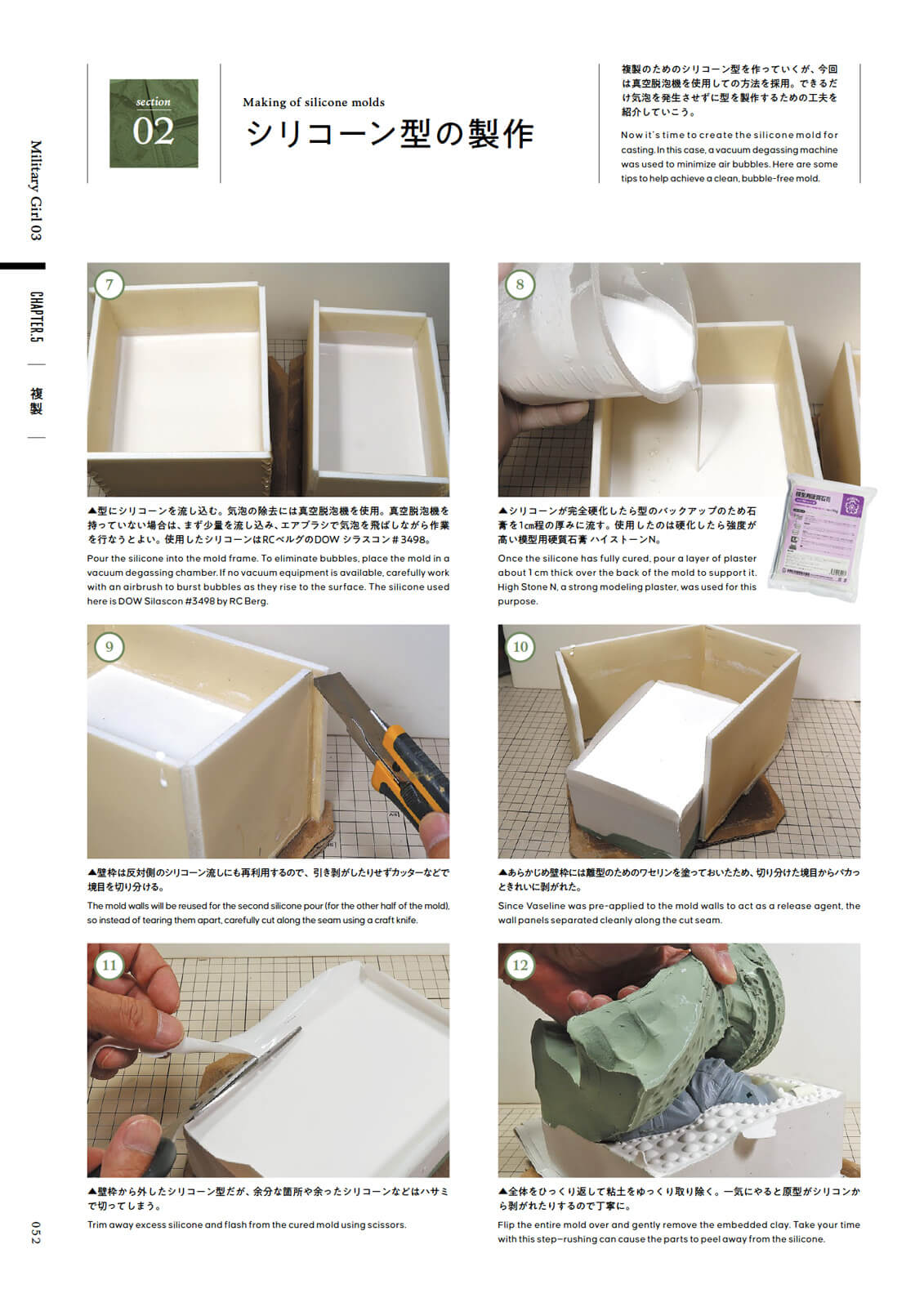 Shin Tanabe Figure Sculpting Guide - Image 8