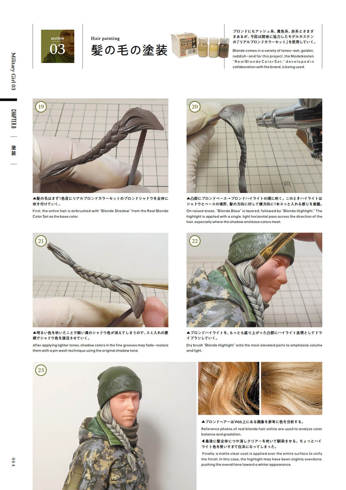 Shin Tanabe Figure Sculpting Guide - Image 9
