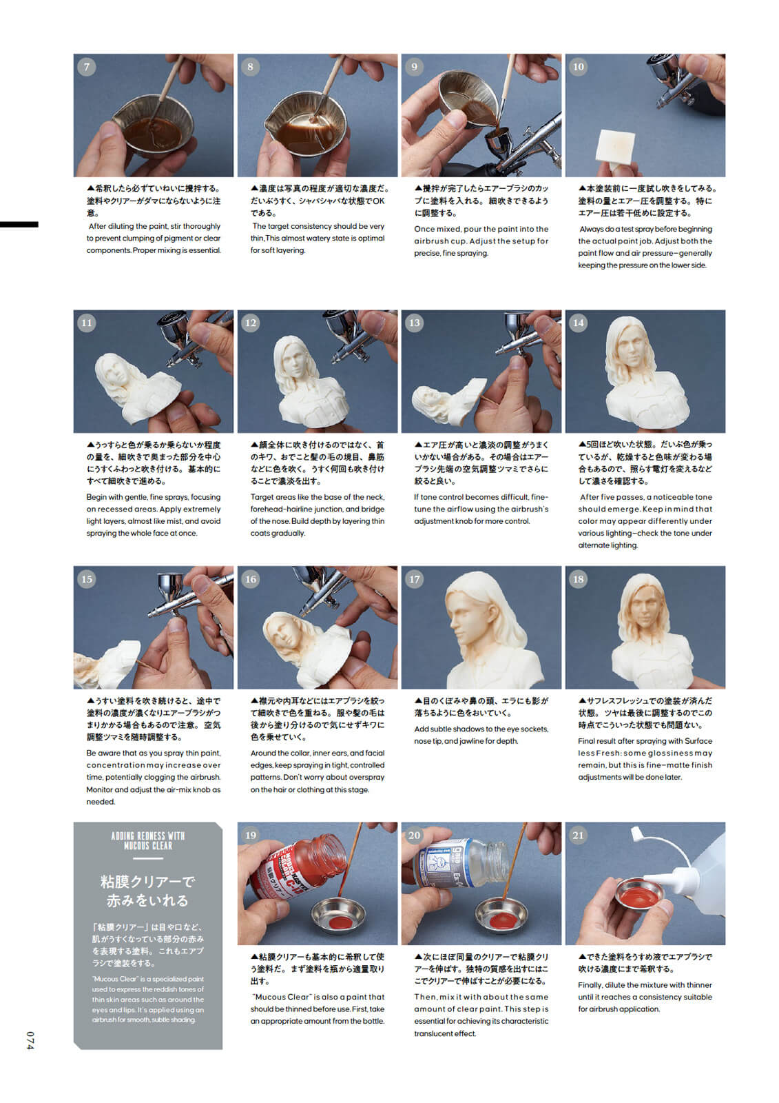 Shin Tanabe Figure Sculpting Guide - Image 10